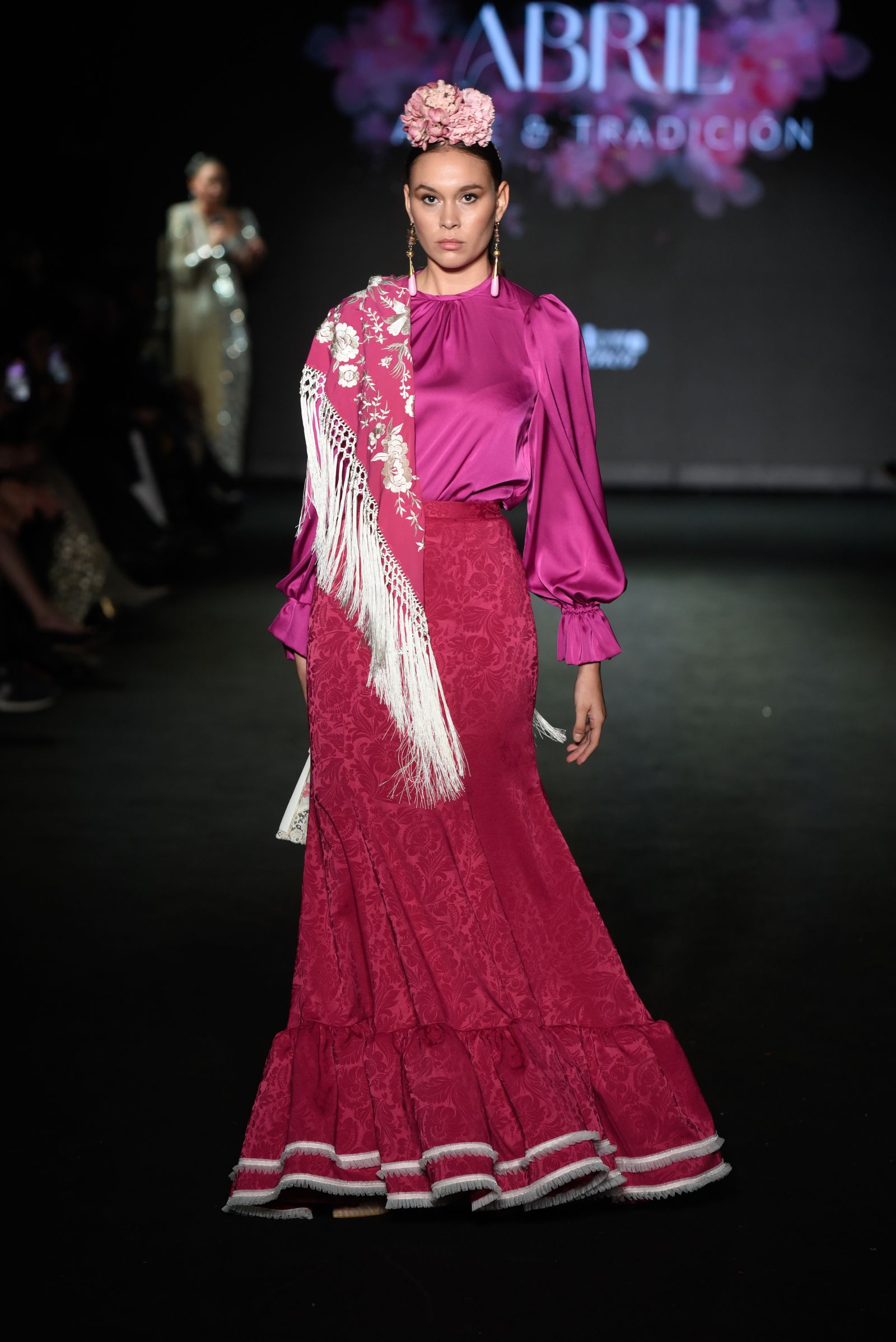 El desfile de Juan Foronda y Rafa Díaz en We Love Flamenco 2024, todas las fotos