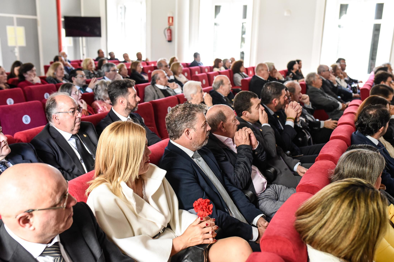 Imágenes del pregón de Toni de la Hermandad del Calvario