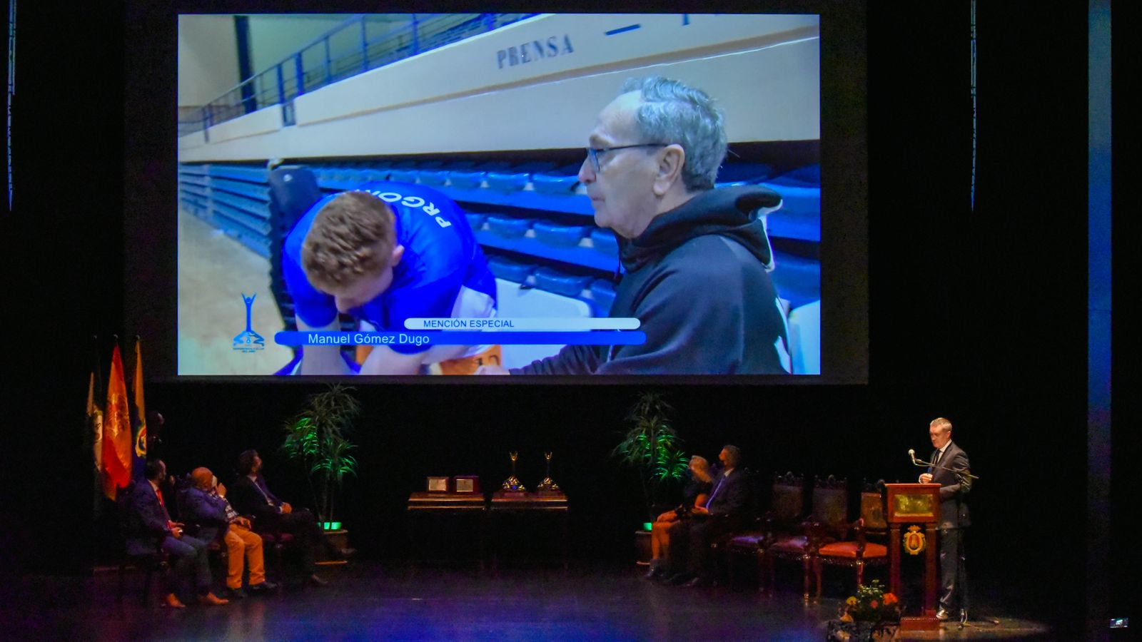 Las fotos de la XXXV Gala del Deporte Especial de Algeciras