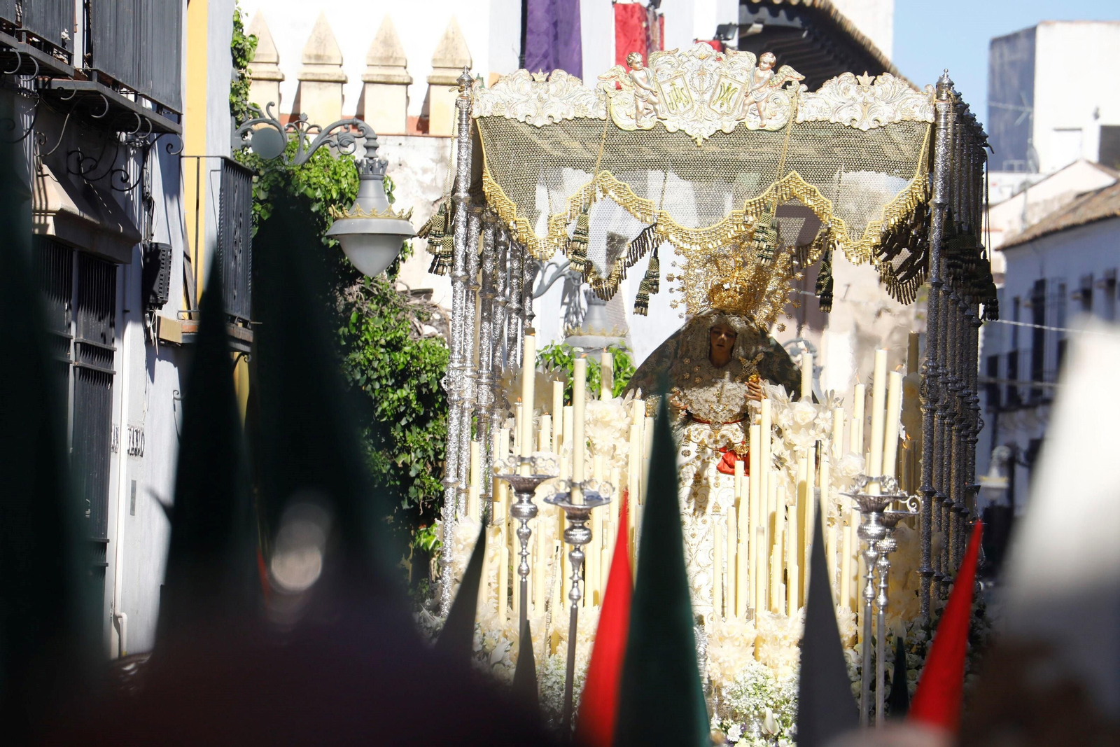 Domingo de Ramos Córdoba 2023: La procesión de la Esperanza, en imágenes