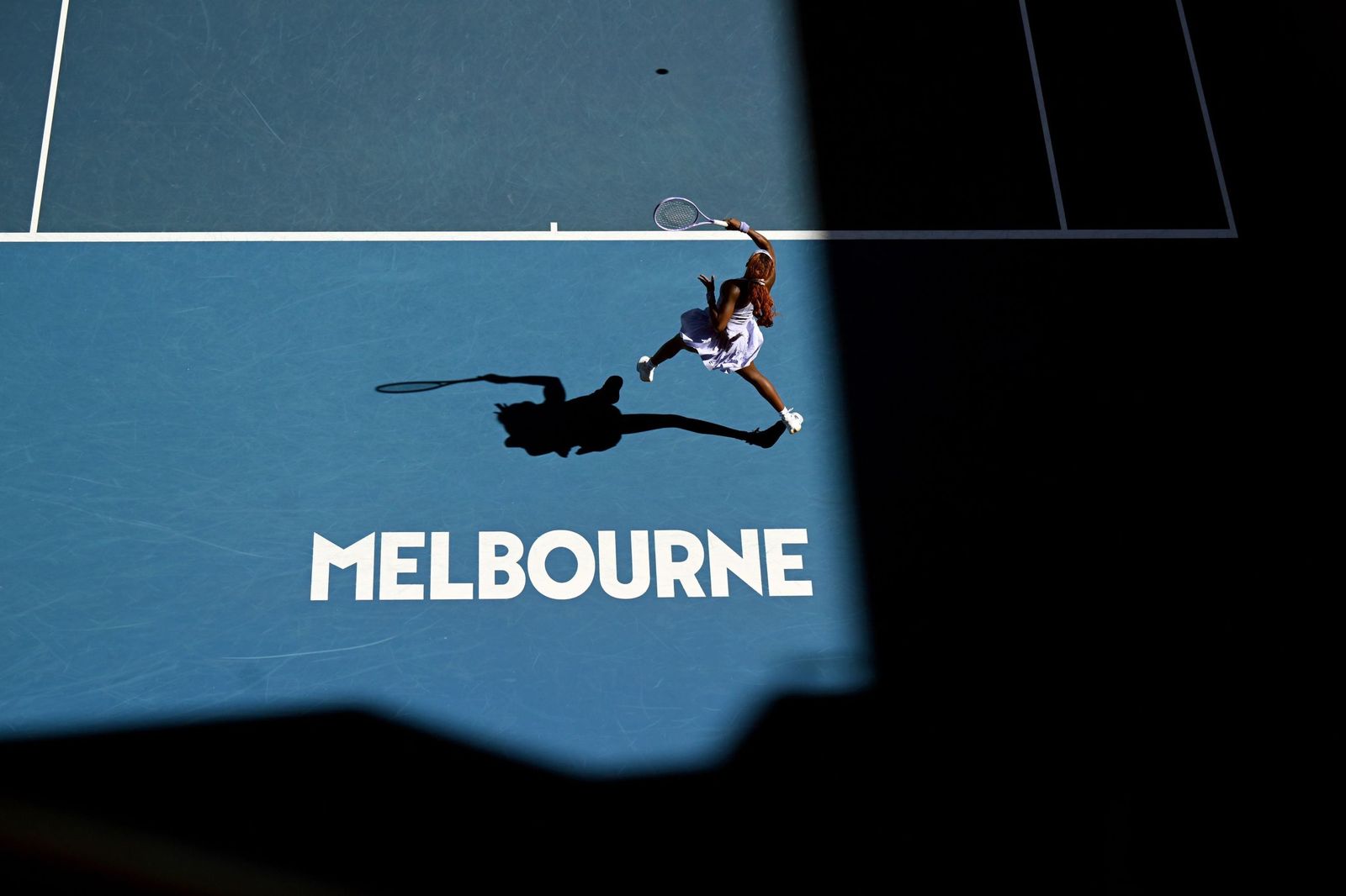 Las fotos de Alcaraz en Melbourne y del resto del Australia Open | Tercera ronda