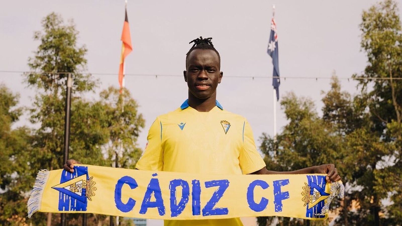 Decepcionante etapa de Mabil como amarillo.