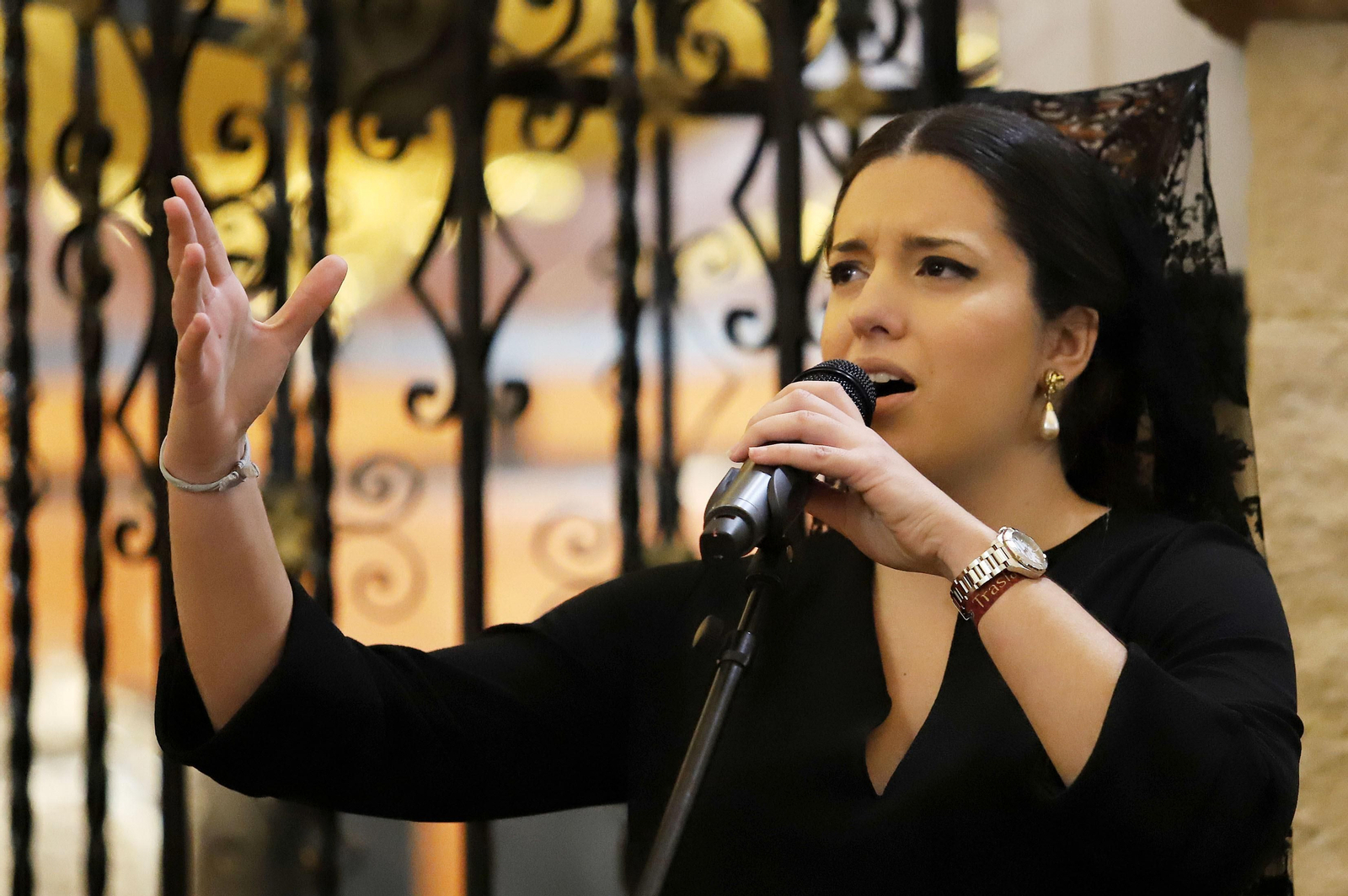 Imágenes de la XXVII Exaltación a la Saeta