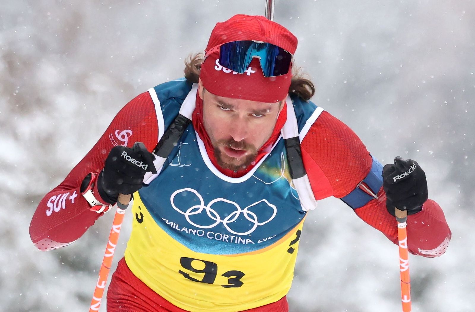 Las mejores fotos de los Juegos Olímpicos de invierno Milán Cortina d'Ampezzo 2026 | Jornada 12