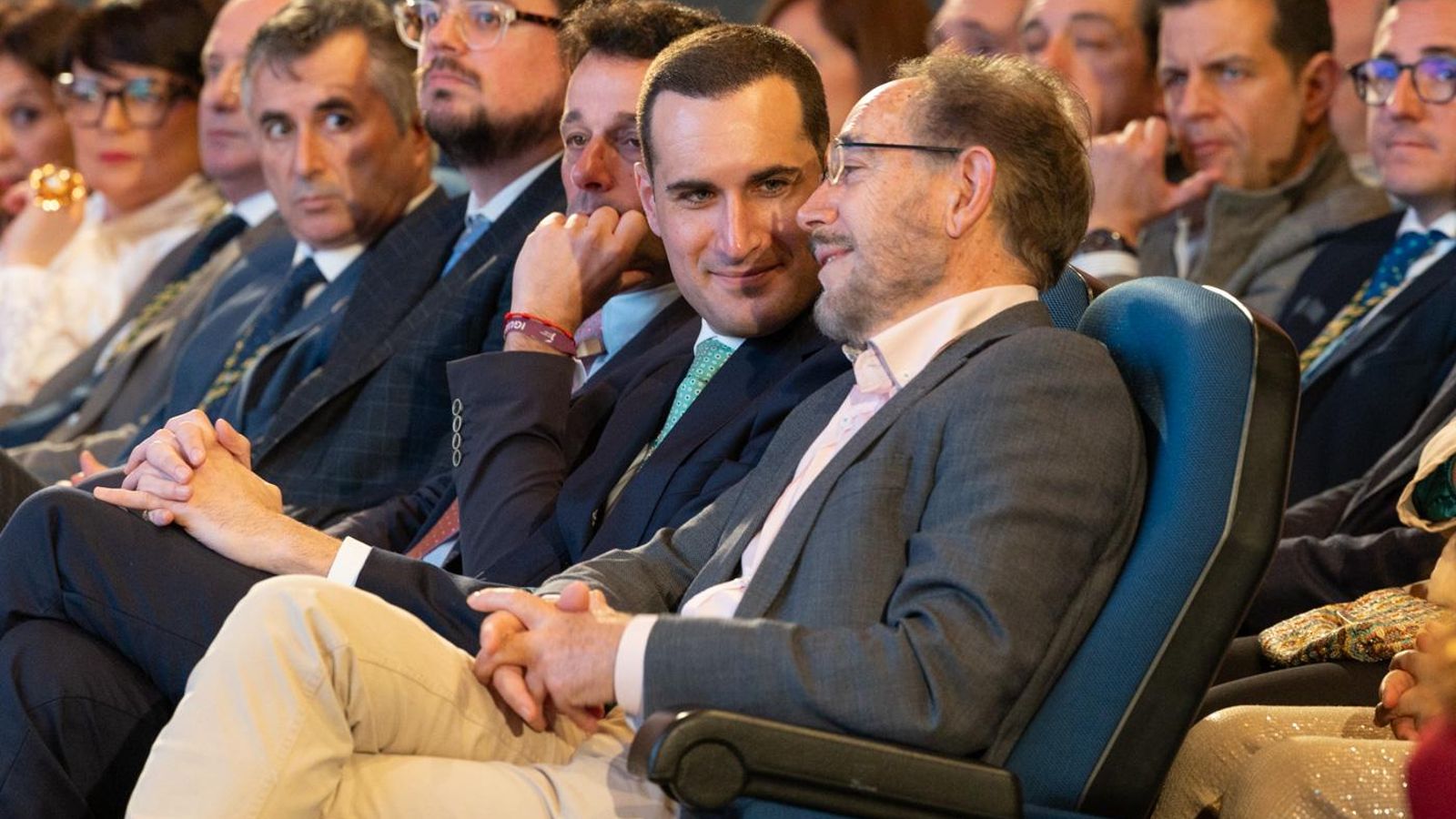 Entrega de los XI Premios de la Provincia