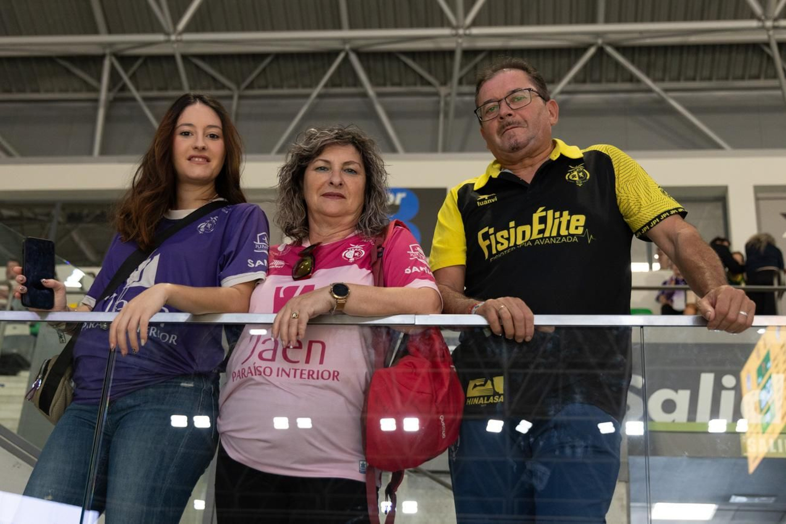 Las mejores imágenes de la amplia victoria del Jaén Paraíso Interior FS sobre O Parrulo Ferrol