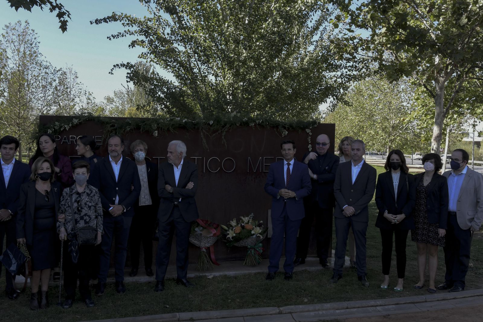 Fotos: Homenaje el cronista oficial de Granada, Tico Medina