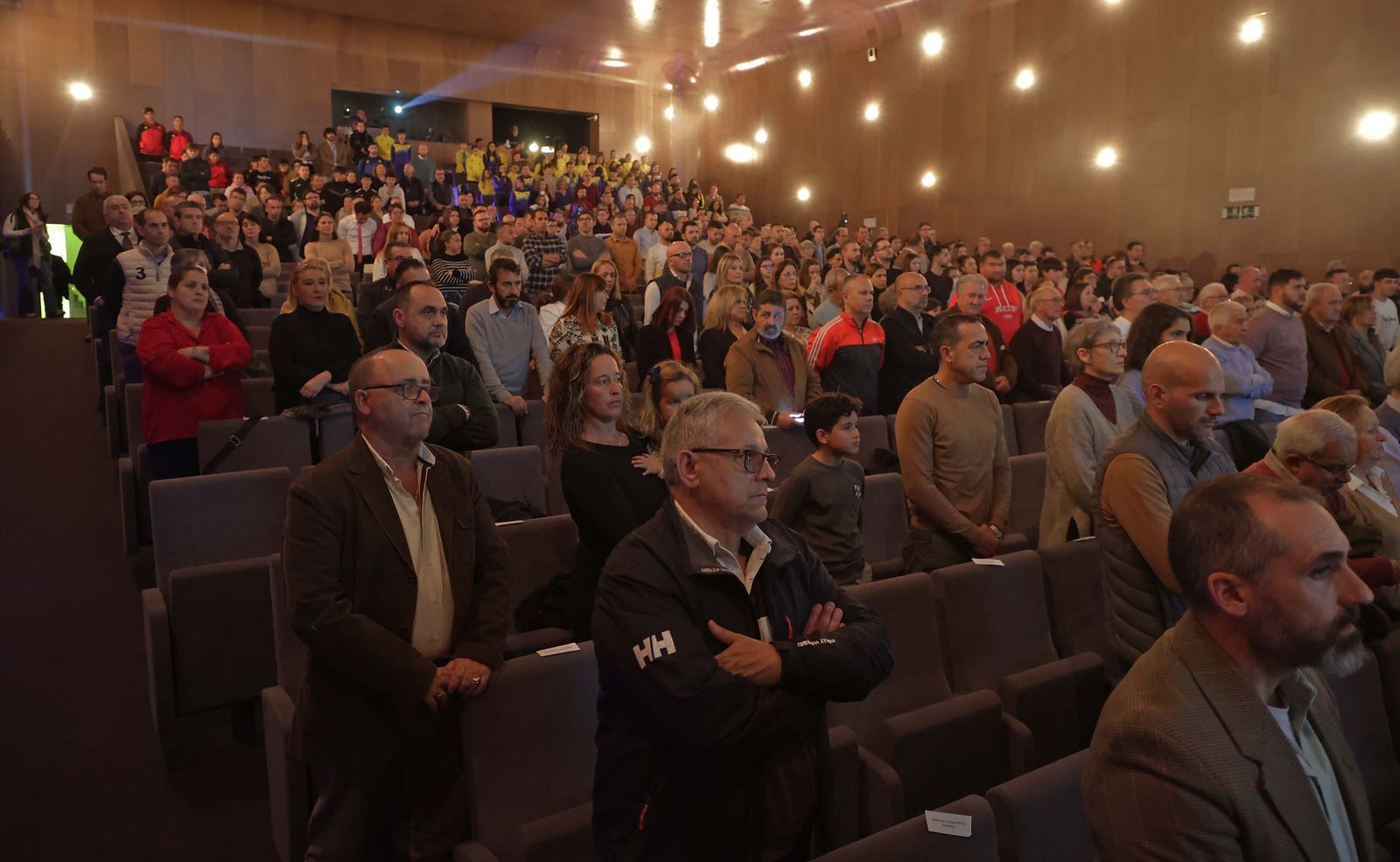 LA XXXVII Gala del Deporte de Algeciras, en imágenes