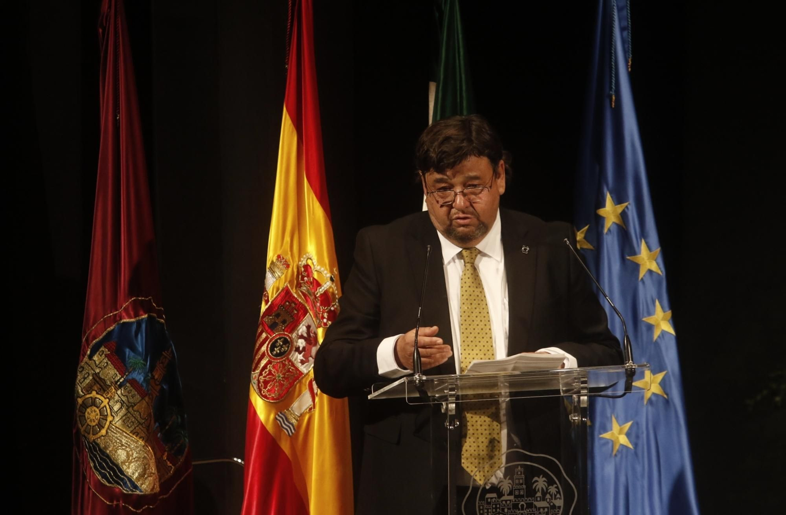 La entrega de los premios Averroes 2021 en Córdoba, en fotografías