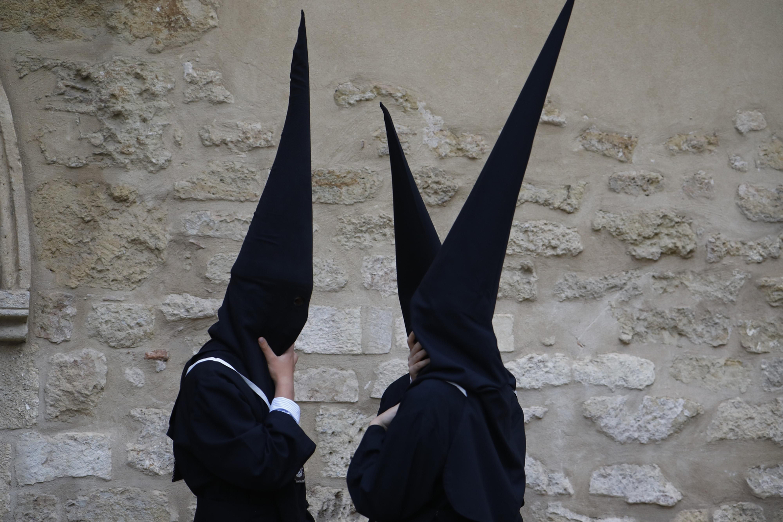 El silencio en San Lorenzo: la intimidad del Remedio de Ánimas de Córdoba