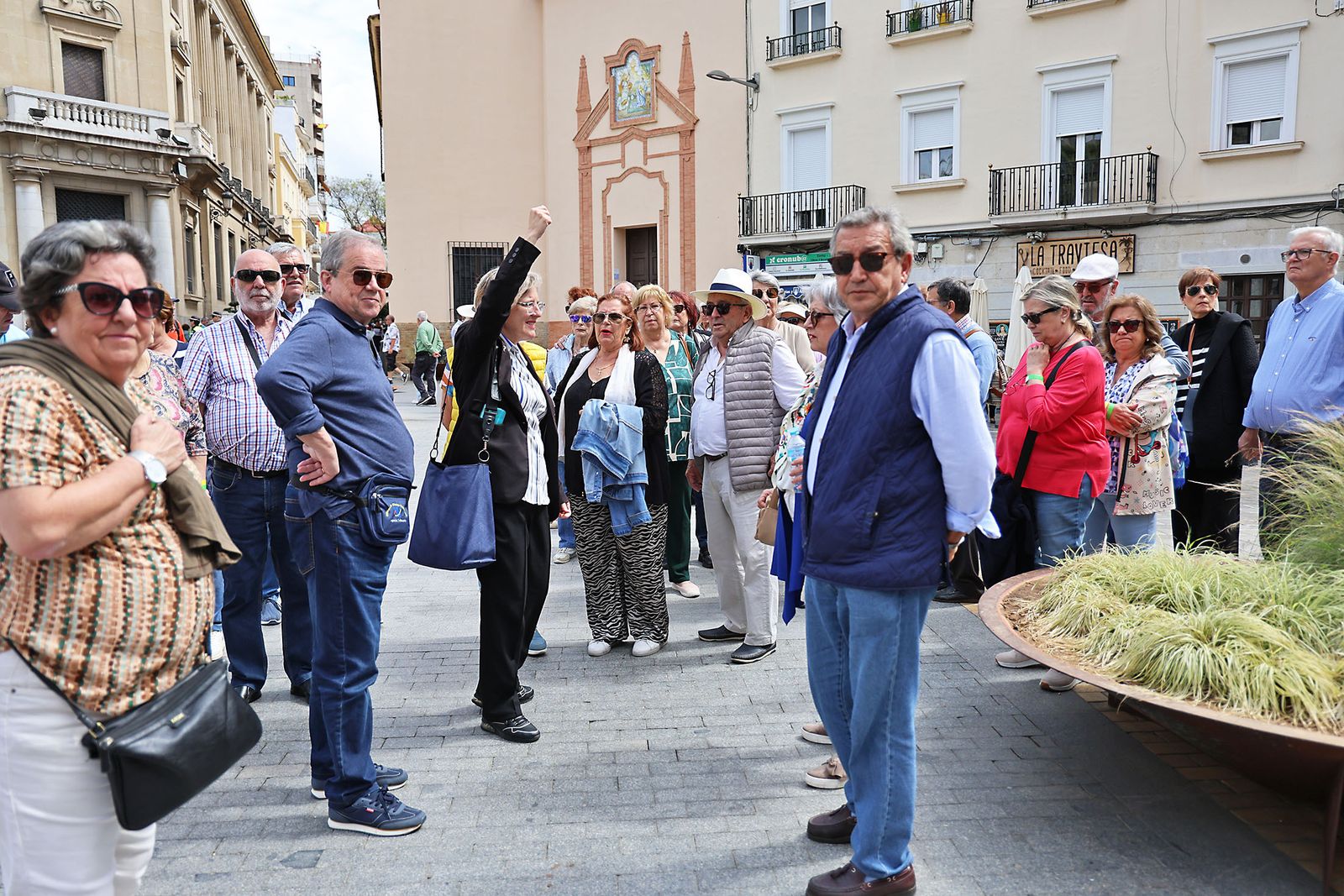 Imágenes del lunes 6 de mayo en Huelva