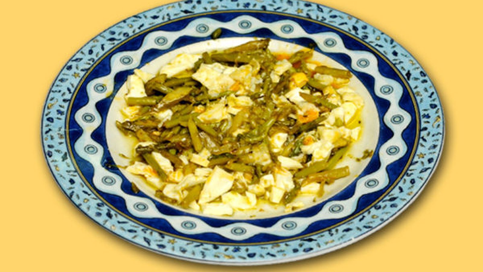 Espárragos amargueros