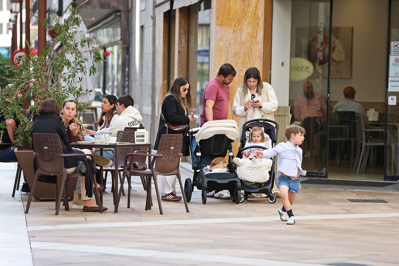 Las imágenes más destacadas del sábado 3 de mayo en Huelva