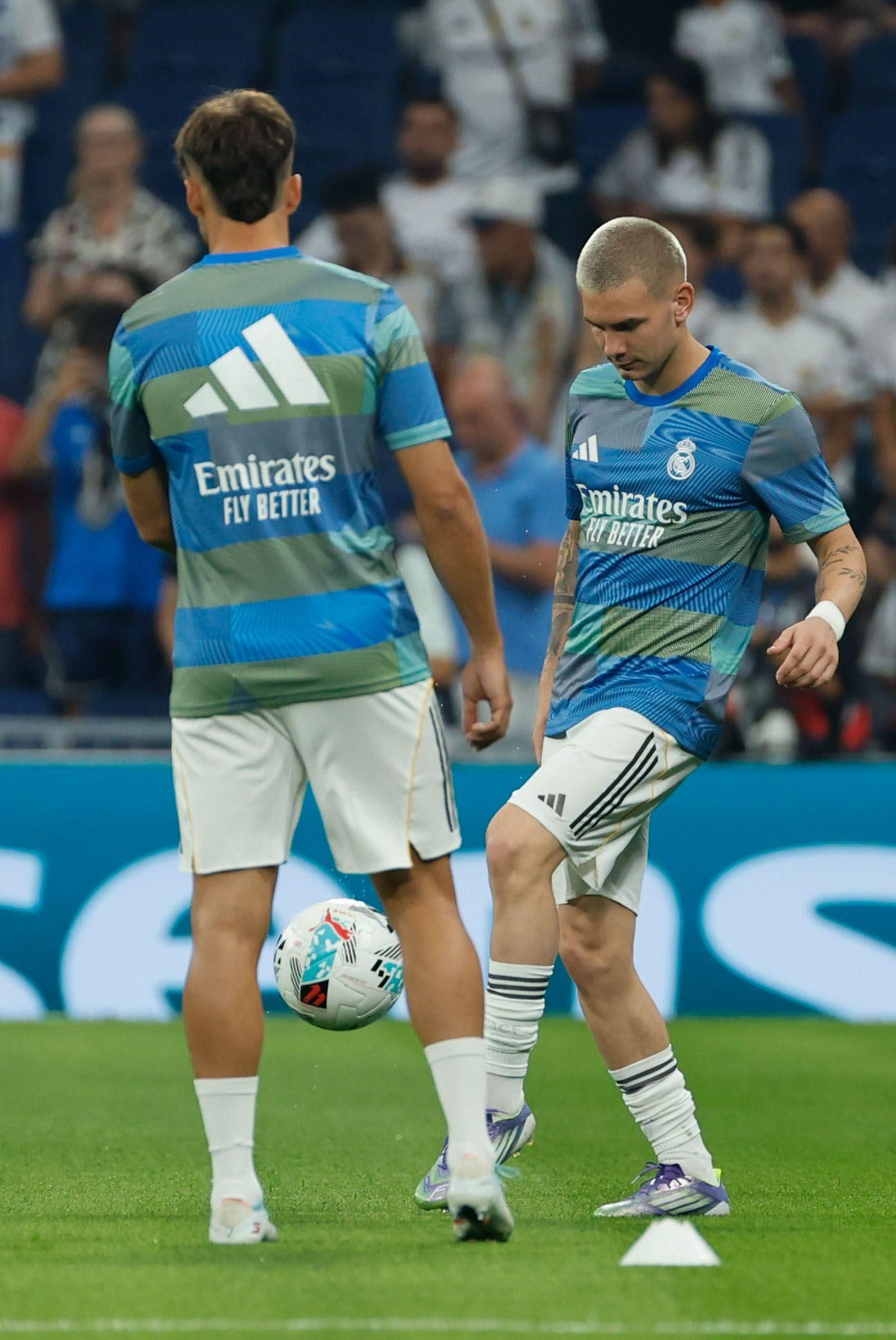 Las fotos del Real Madrid - Osasuna