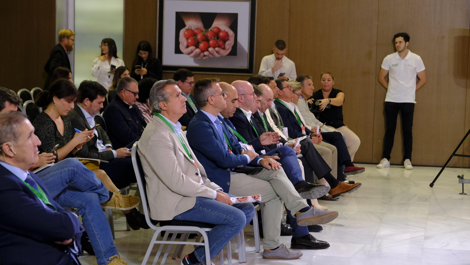 Primer día de Vestial 2023 en el Palacio de Congresos del Toyo-Retamar