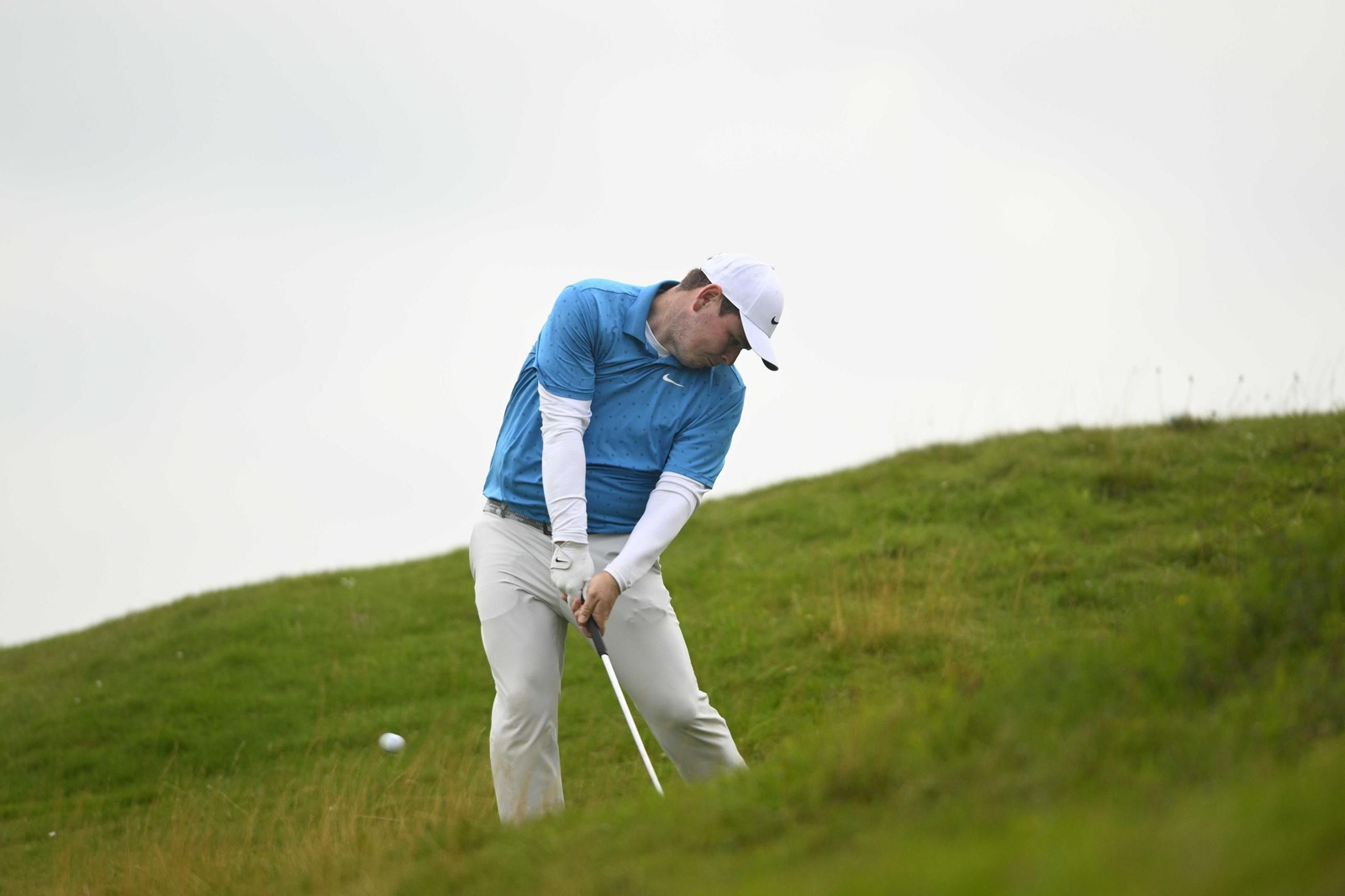 Las fotos de la primera jornada del Open Británico de golf