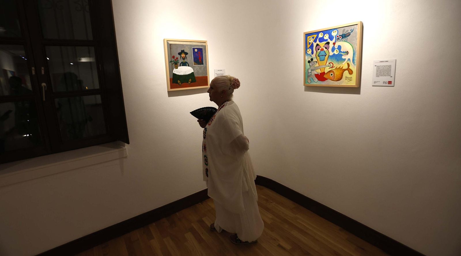 Fotos de la Noche Blanca de San Roque 2024