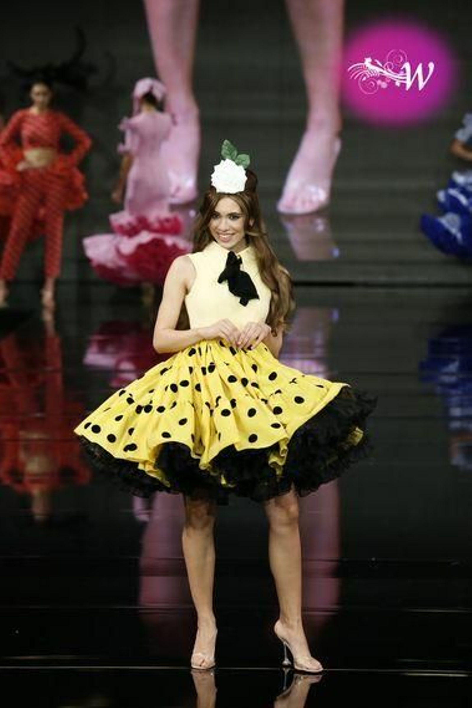 Todas las fotos de la primera parte del Certamen de Jóvenes Diseñadores en SIMOF 2020