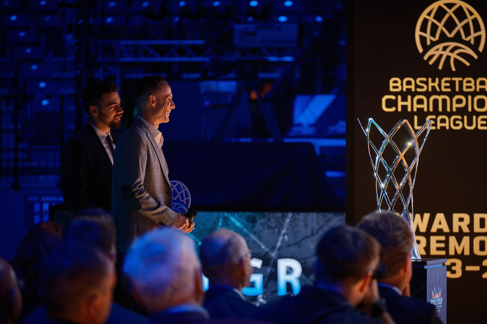 La gala de los premios BCL 23/24, en fotos