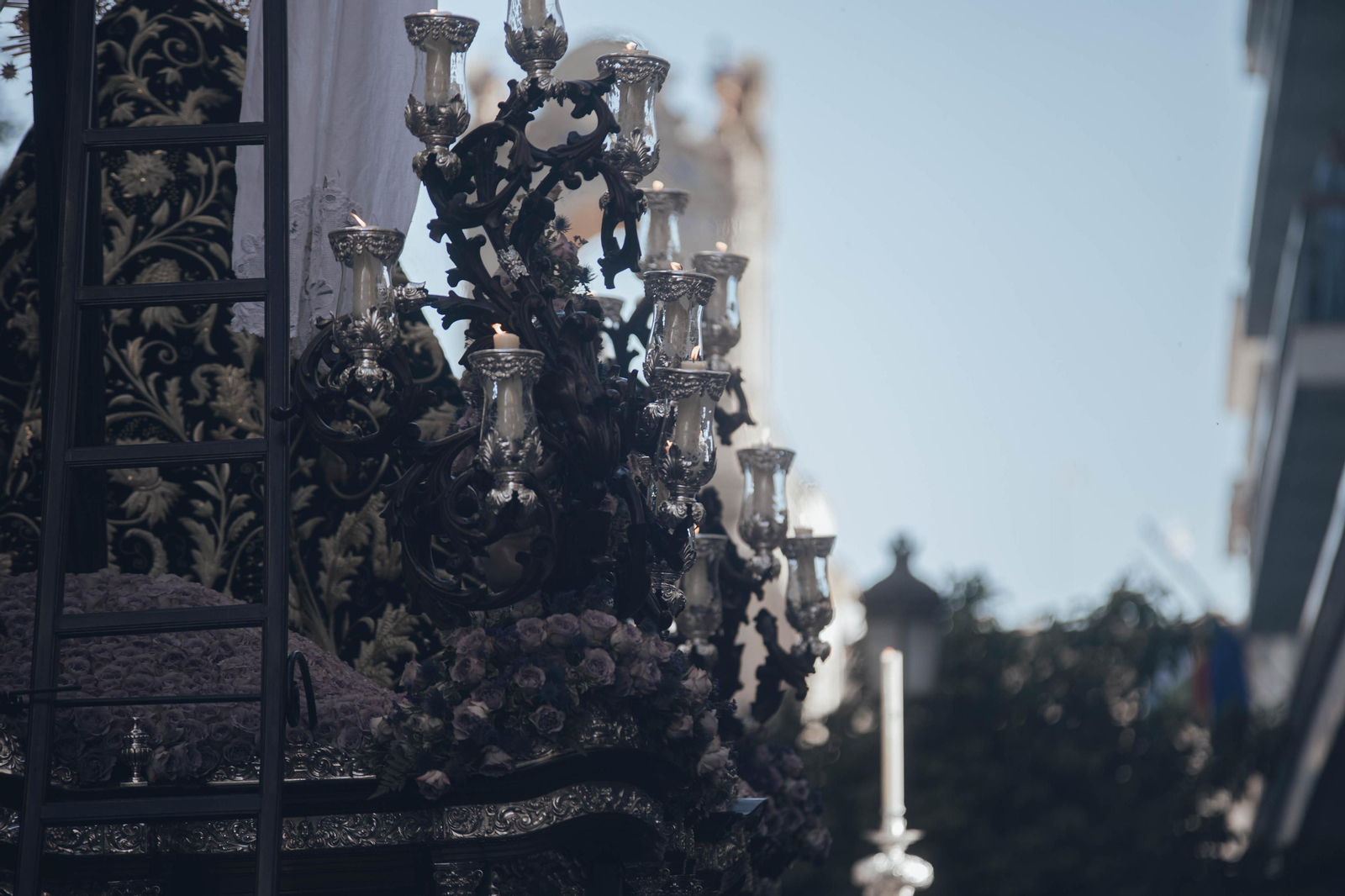 Las imágenes de la Soledad de San Buenaventura