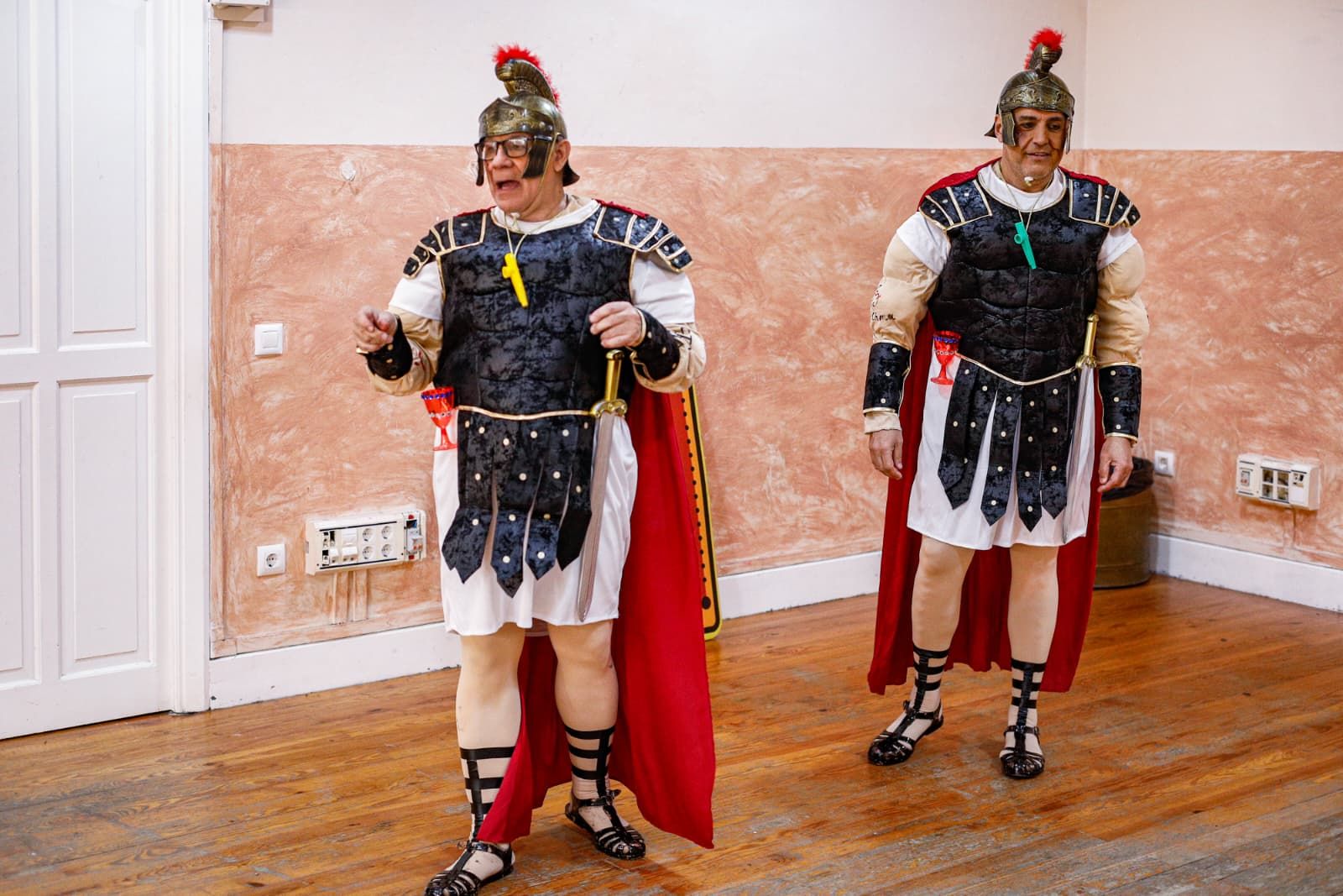 Búscate en las mejores imágenes de la quinta sesión de preliminares del COAC 2026