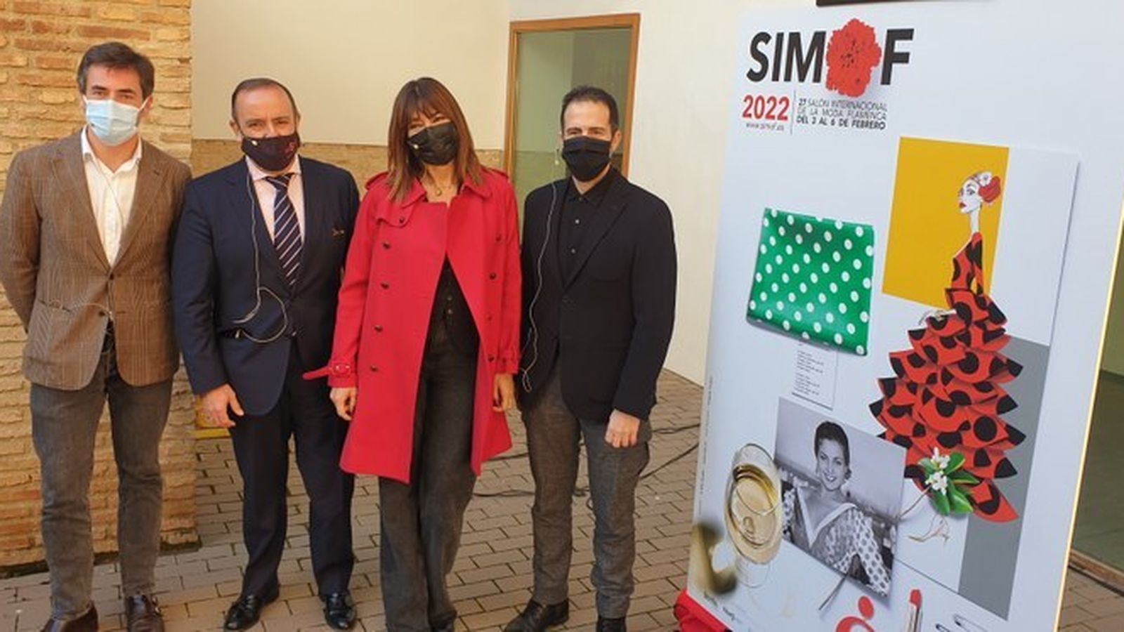 La XXVII edición de SIMOF tendrá lugar del 3 al 6 de febrero en Sevilla