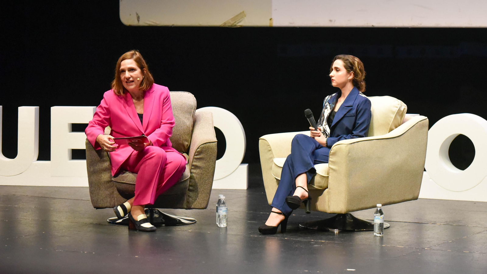 Gala décimo aniversario Nuevo Hogar Betania