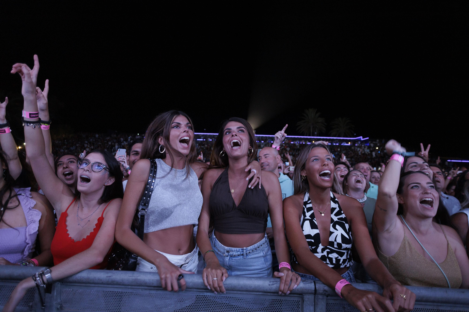 Todas las imágenes del concierto de Dani Martín