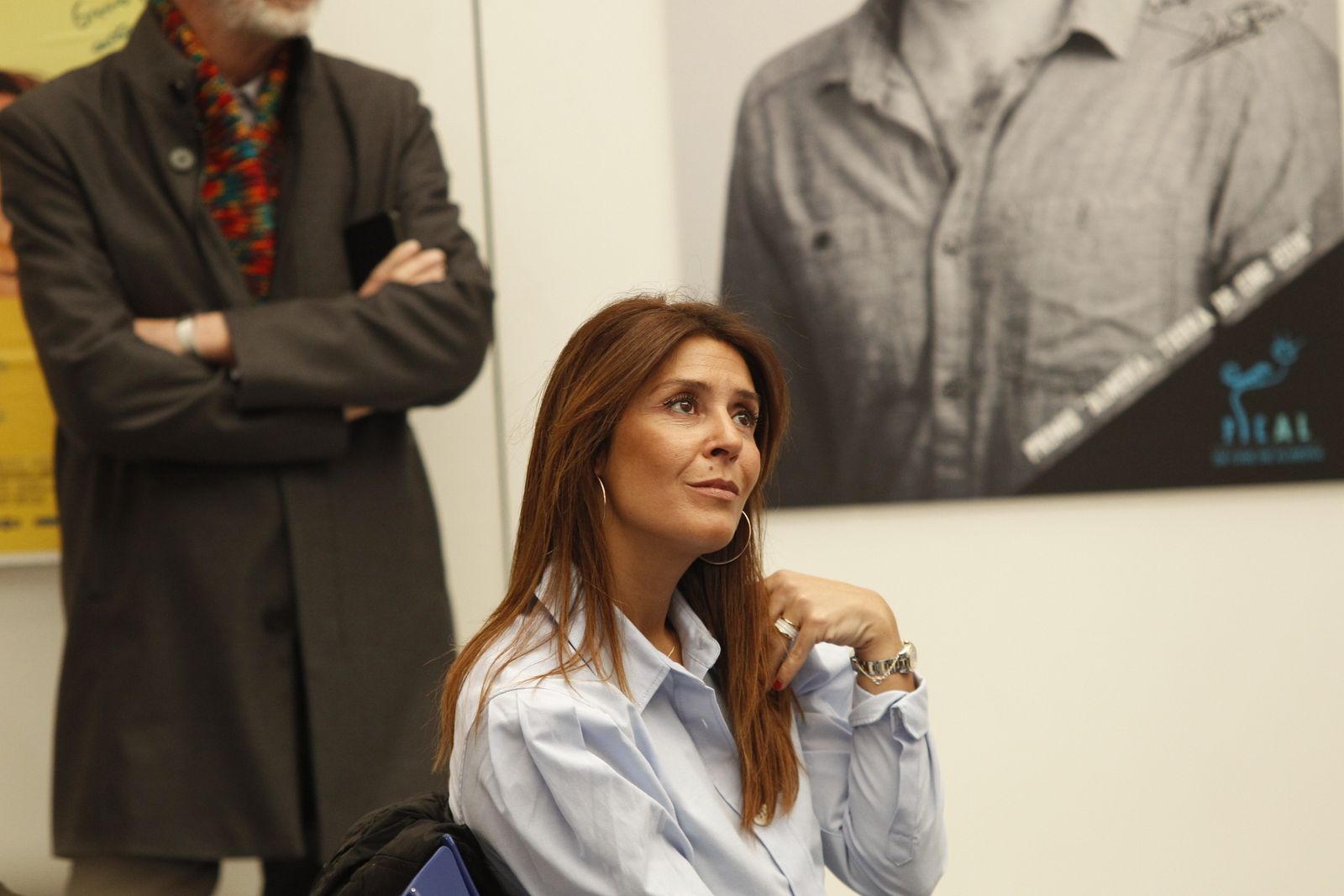 Fotogalería Estrella Paseo de la Fama. Victoria Abril