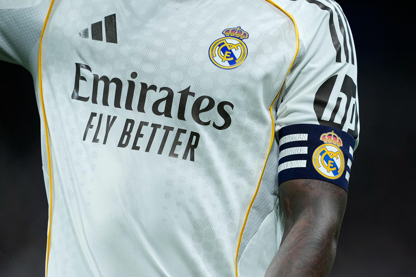 Las fotos del Real Madrid-Sevilla