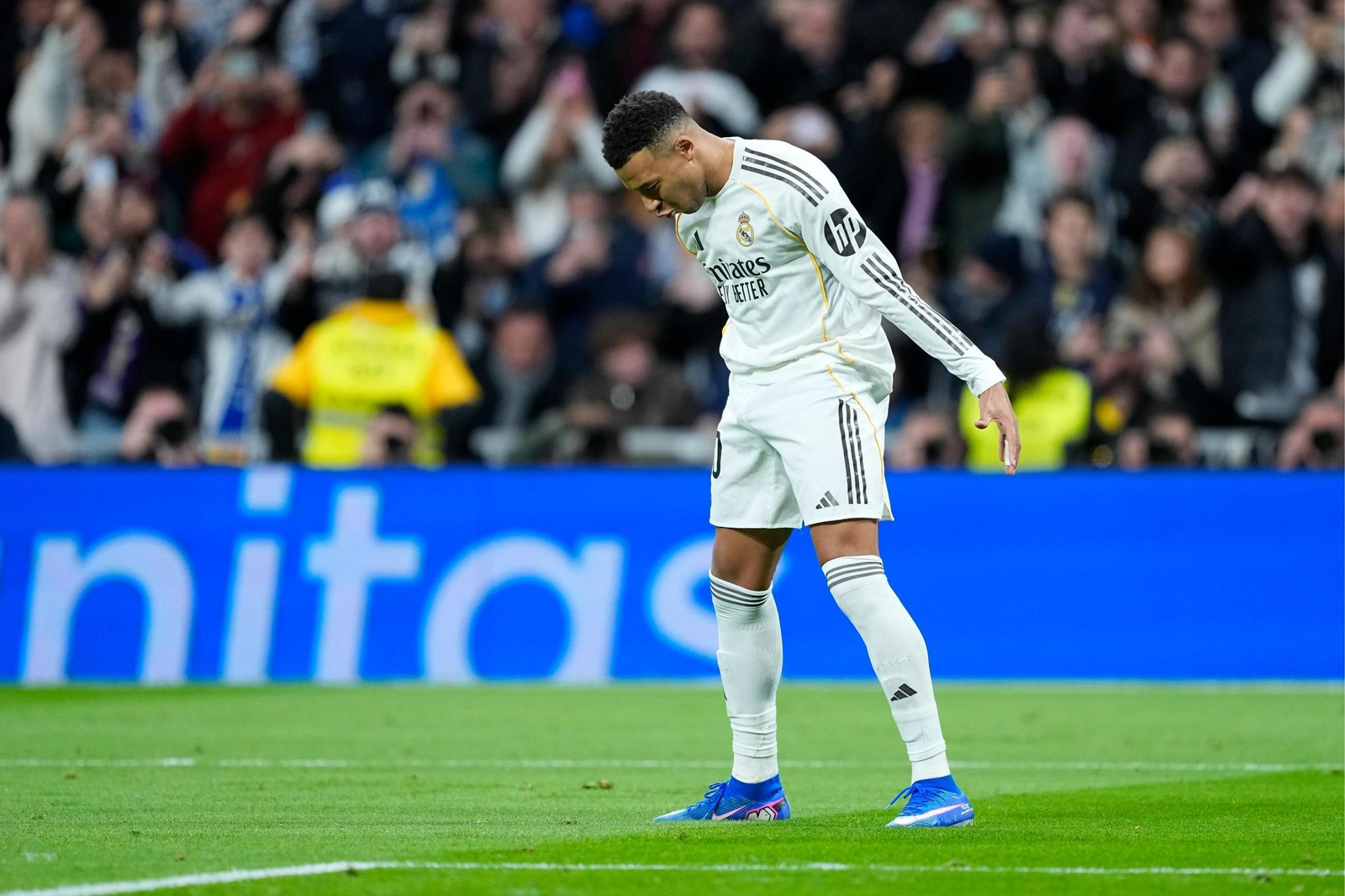 Las fotos del Real Madrid-Sevilla