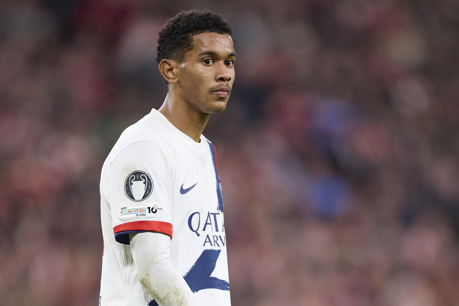 El Athletic Club-PSG, en imágenes