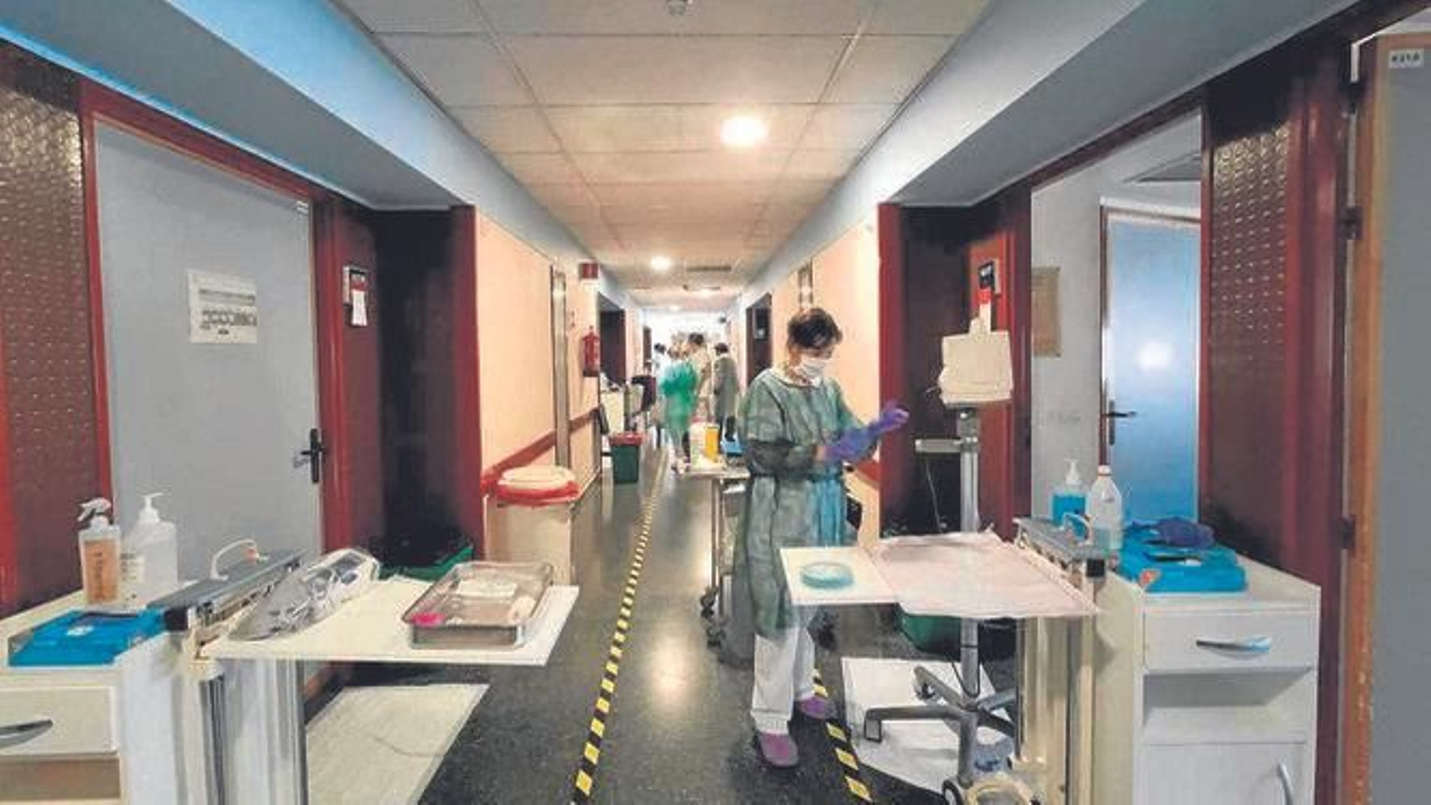 Coronavirus Huelva: La provincia frena la curva de la pandemia y reduce los casos activos en la última semana