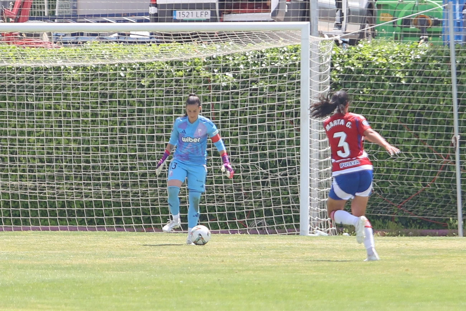 Las mejores imágenes del Granada CF-Levante UD