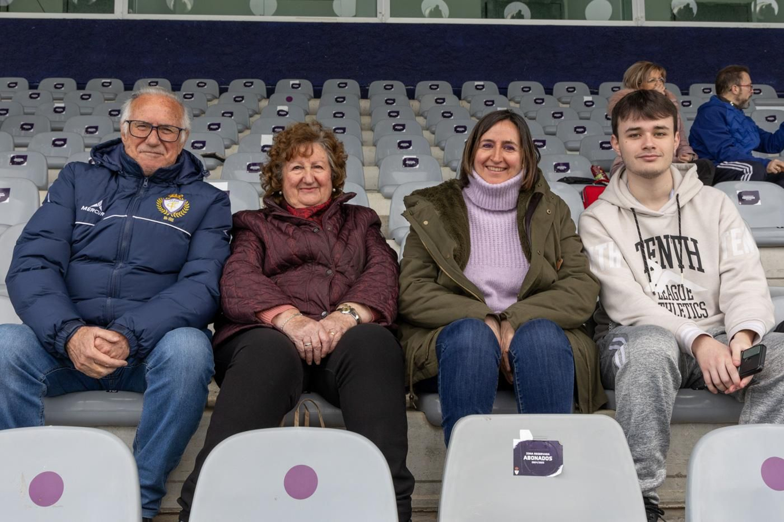 Las imágenes de la derrota del Real Jaén ante el CF Motril