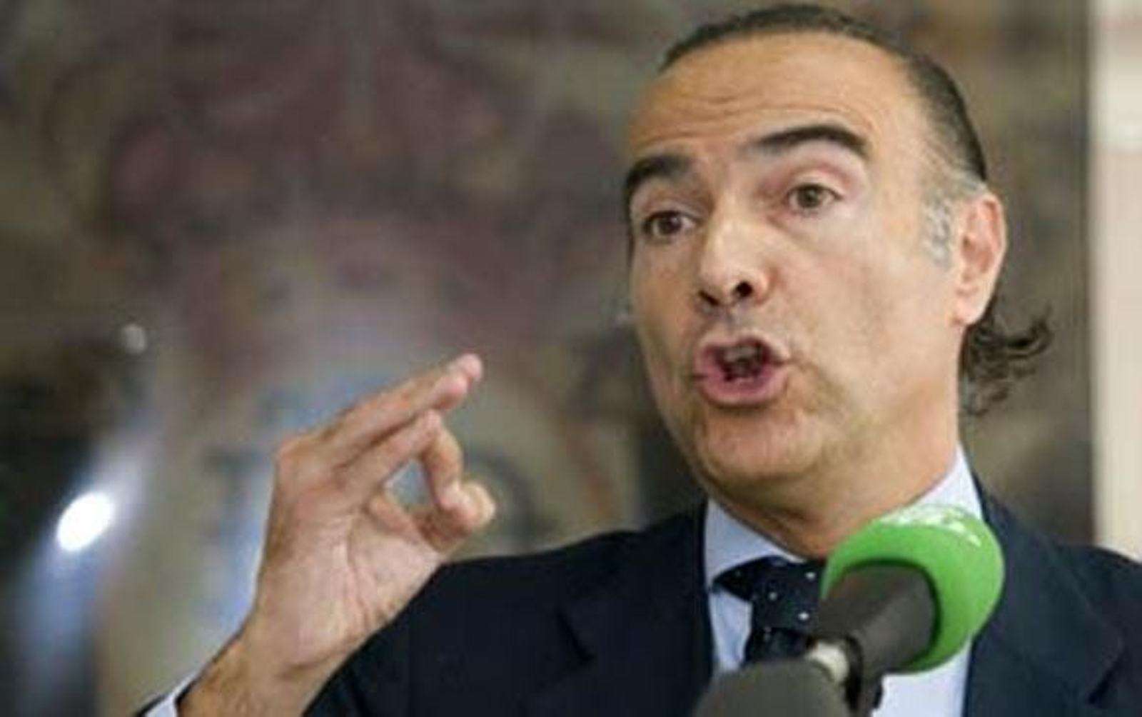 El Betis pide 12 años de cárcel para Luis Oliver