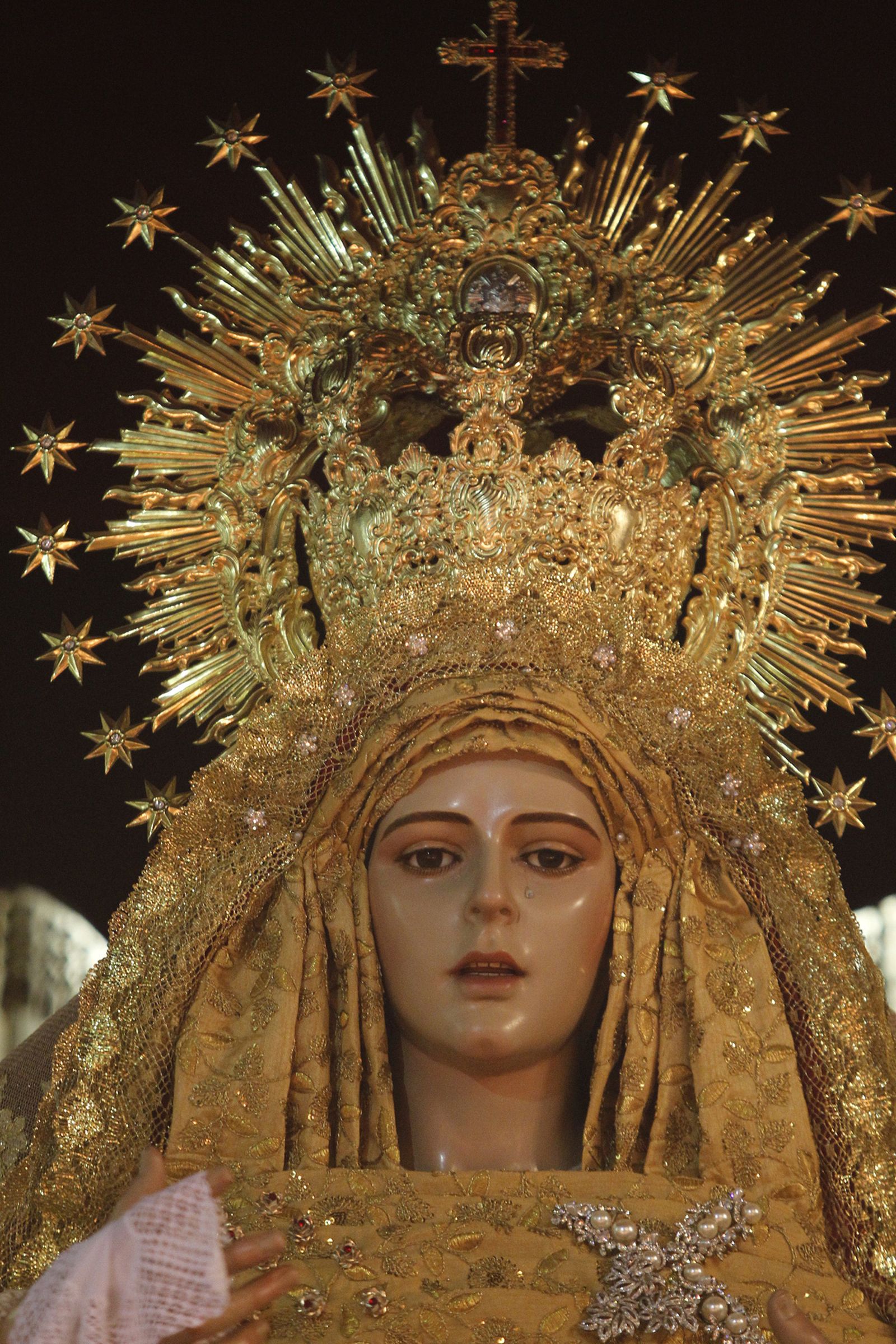 Imágenes Procesión Paz y Unidad. Semana Santa Almería 2019