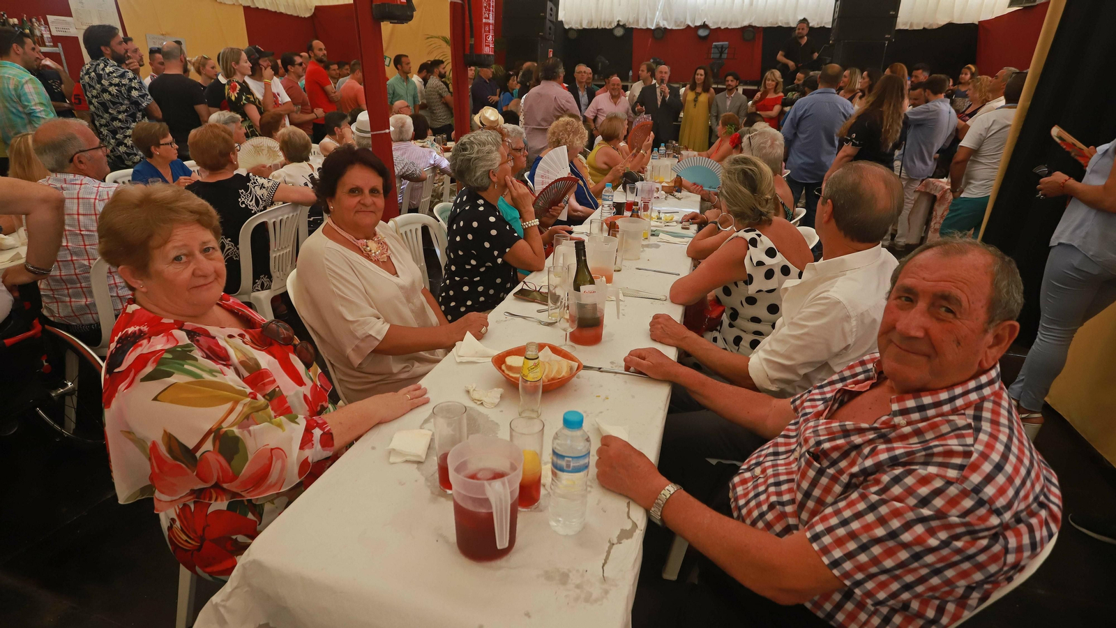 Las mejores fotos del martes de Feria en Algeciras Las mejores fotos del martes de Feria en Algeciras