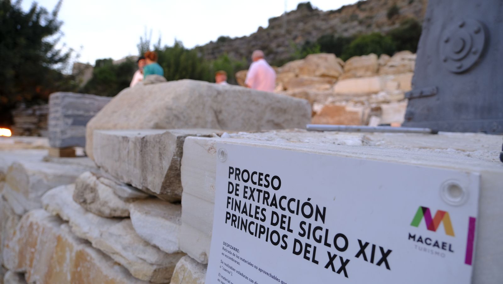 Las mejores imágenes de la recreación histórica Canteros y Caciques, en Macael