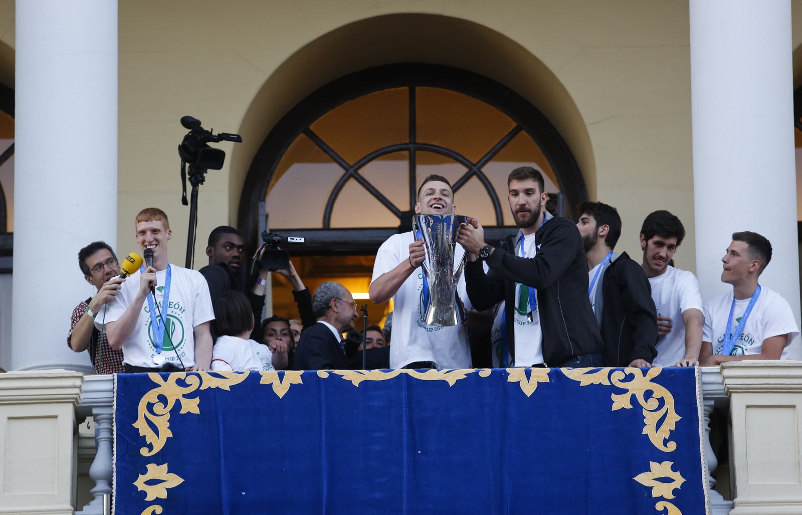 Una mirada al pasado: las fotos de la Eurocup de 2017
