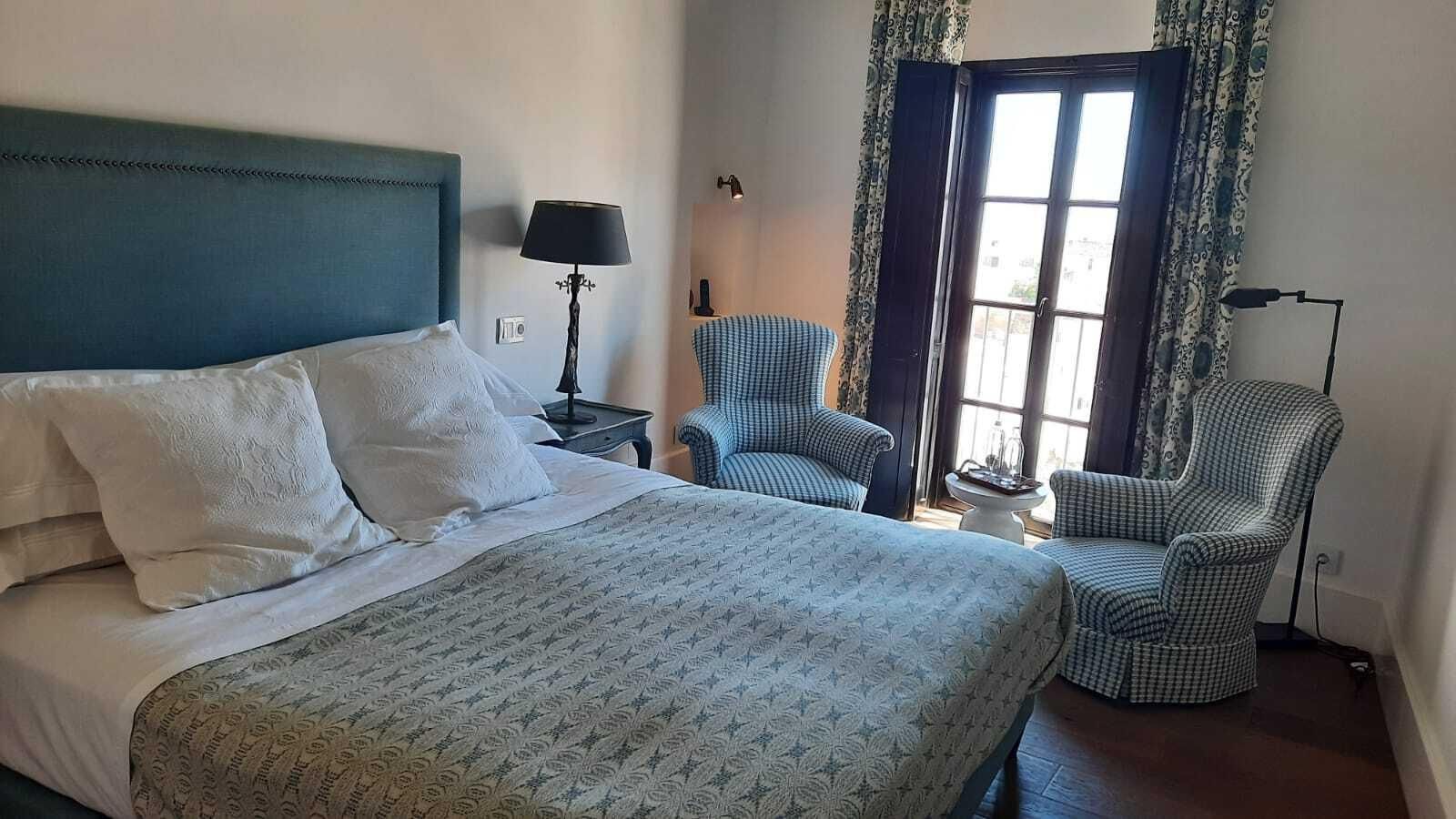 La habitación número 5.