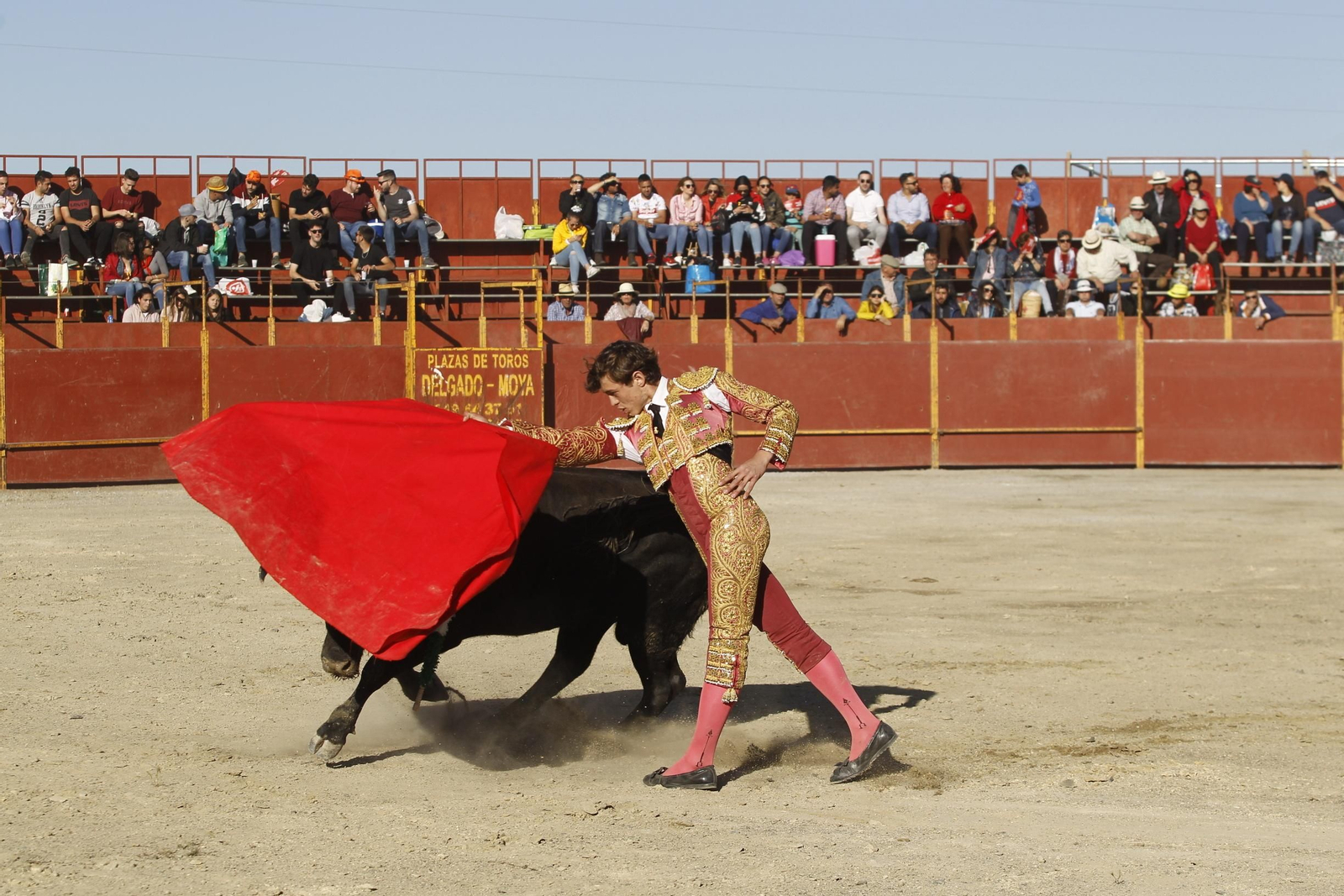 Fotogalería Novillada Fiestas de Abrucena
