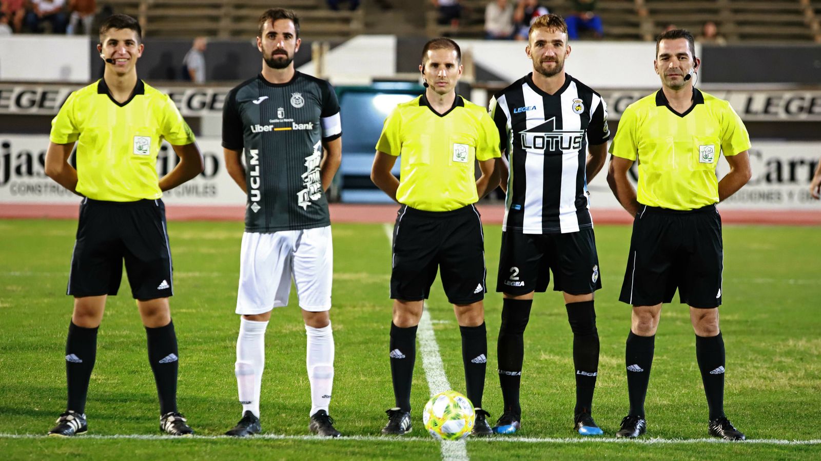 Las mejores fotos del  Balona - Conquense