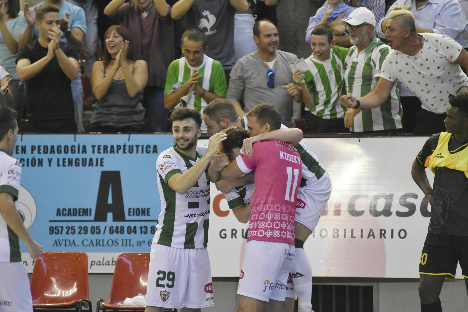 Las fotos del Córdoba Patrimonio de la Humanidad - O Parrulo