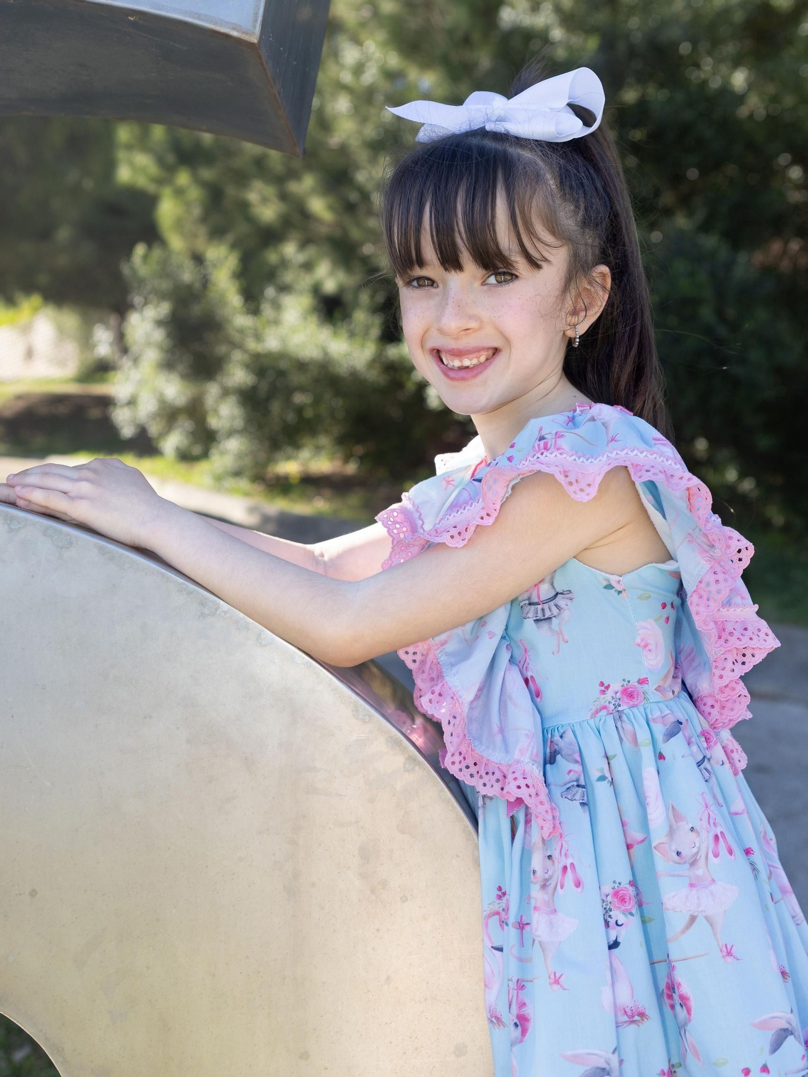 Irene Núñez Ramos. Dama.