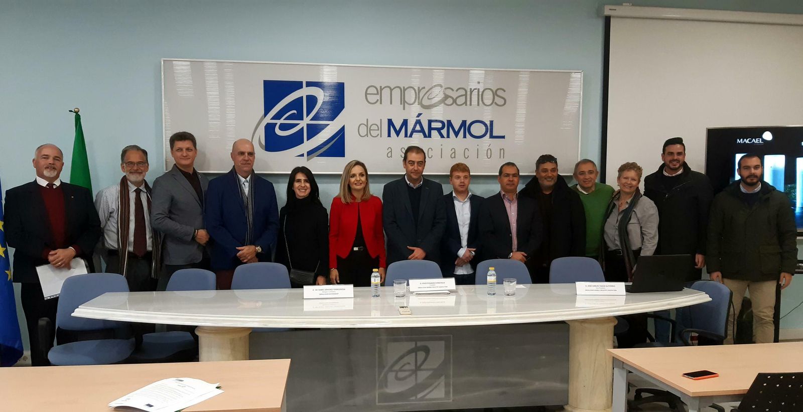 El X Encuentro Internacional de la Piedra Natural registrará más de cien entrevistas de negocios en Almería