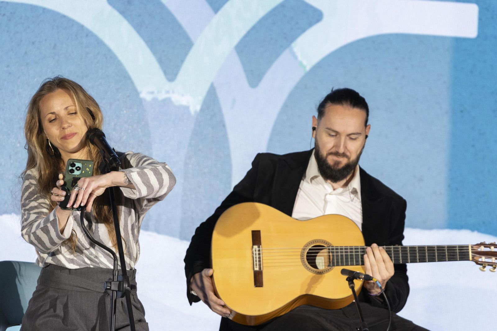 La entrega de los Premios Meridiana, en imágenes