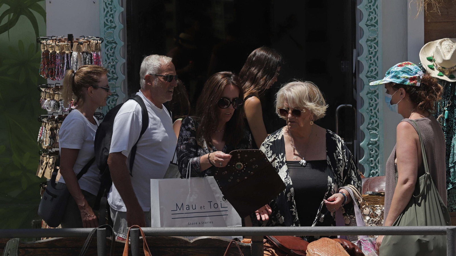 Fotos del Super Outlet Endless Summer en Tarifa