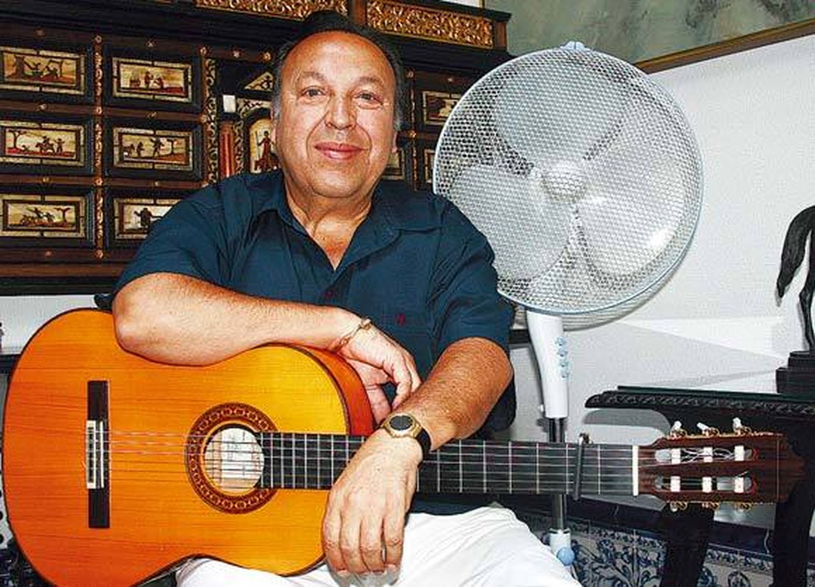 "Lola Flores y Rocío Jurado eran arte y embrujo, son leyendas irrepetibles"