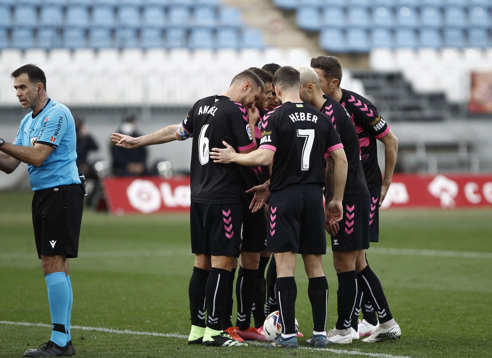 Fotogalería U.D. Almería-Sabadell